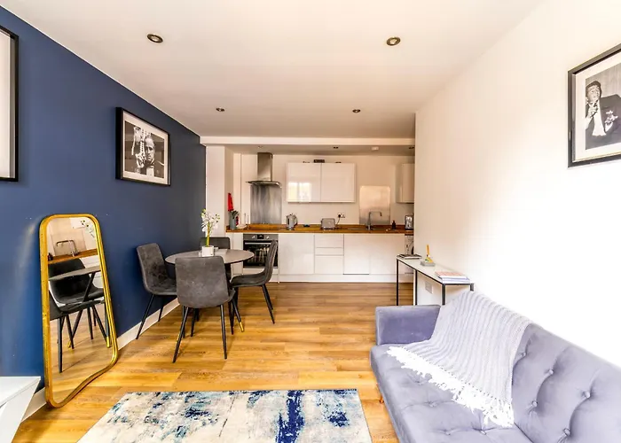 Contemporary Abbey Yard By Prescott Apartments