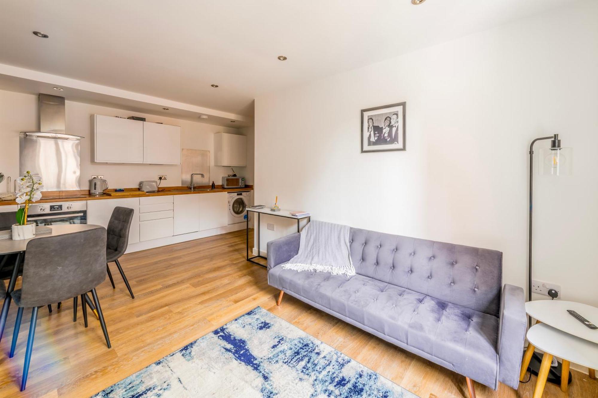 Apartment Contemporary Abbey Yard By Prescott *
