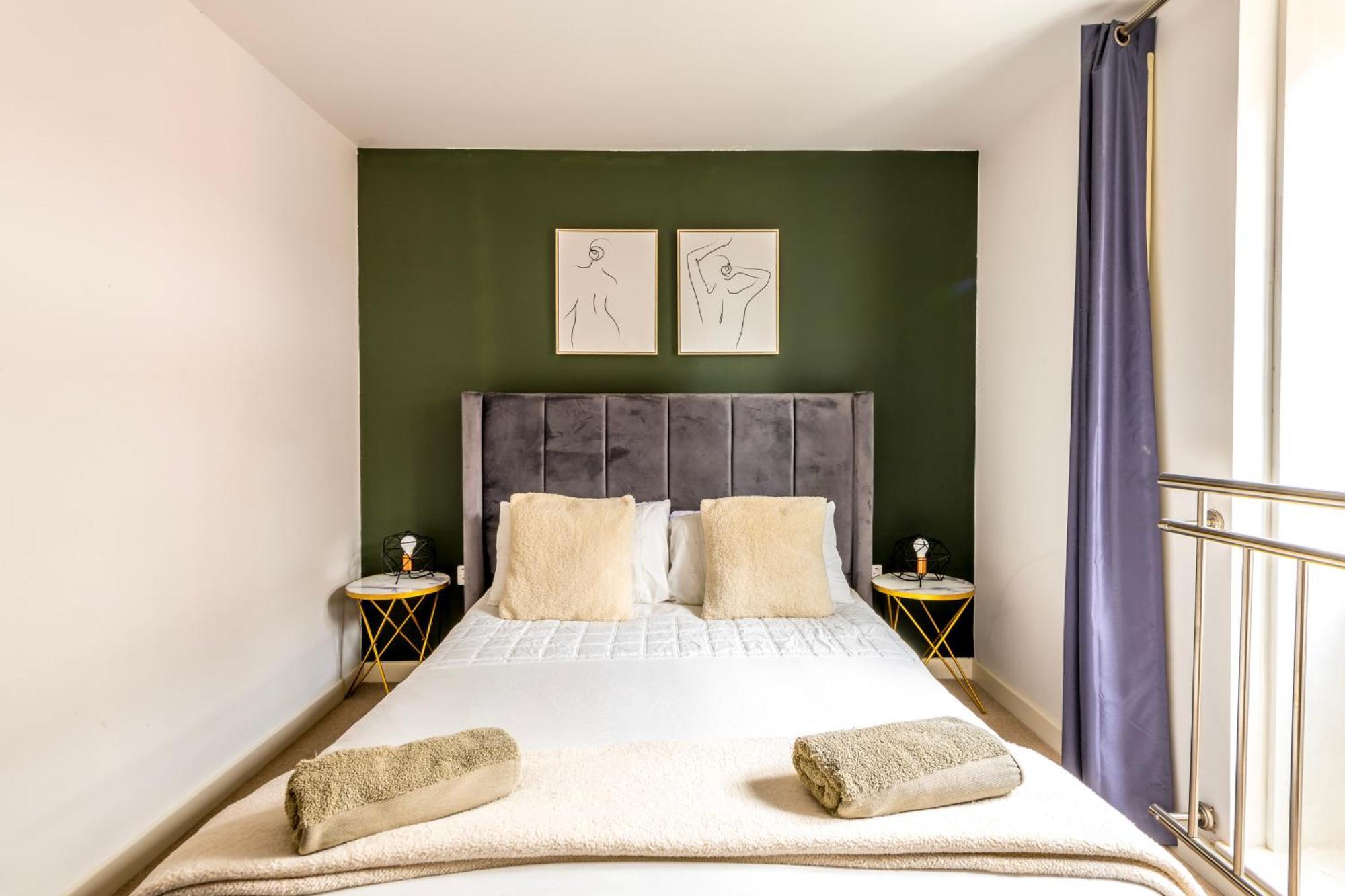 Apartment Contemporary Abbey Yard By Prescott